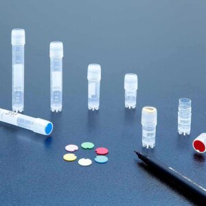 TUBO CRIOGENICO TPP 0.9 ML100 UN/PCT