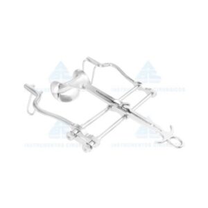 AFAST. BAUFOUR ABDOM BABY VALVULA 20X25