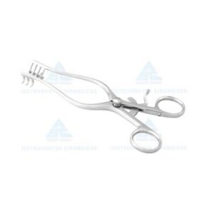 AFAST. WEITLANER 2X3DENTES ROMBOS 10.5CM