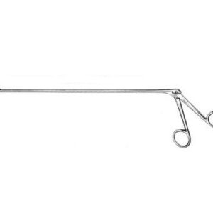 PINCA CHEVALIER JACKSON TIPO JACARE 40CM