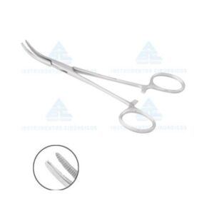 PINCA CRILE 16CM CURVA