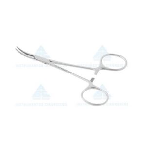 PINCA HALSTEAD MOSQUITO 10CM CURVA