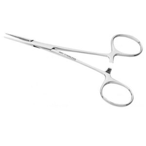 PINCA HALSTEAD MOSQUITO 12 CM RETA