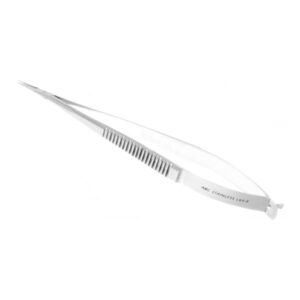 PORTA AGULHA CASTROVIEJO RETO 14 CM