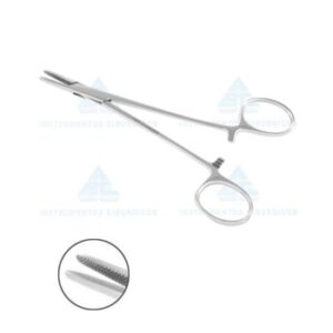 PORTA AGULHA MAYO HEGAR 14CM