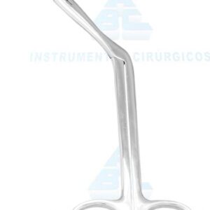 TESOURA HEYMANN ANGULADA 18 CM