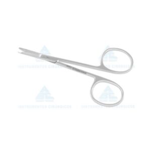 TESOURA SPENCER P/RETIRAR PONTOS 12CM