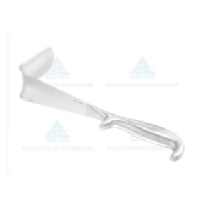 VALVULA DOYEN 45X90MM P/GINECOLOGIA 25CM