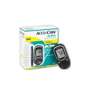 ACCU-CHEK ACTIVE (GLICOSIMETRO )