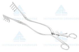 AFASTADOR BECKMAN ADSON 4X4 31CM