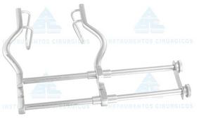 AFASTADOR GOSSET 16 CM ABD. DUPLO BARRAM