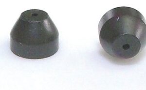 ANILHA CURTA VESPEL/GRAFITE C/10UN