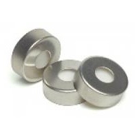 TAMPA VIAL 20ML HEADSPACE 100 UNIDADES