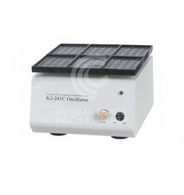 AGITADOR PARA MICROPLACAS 6 PLACAS