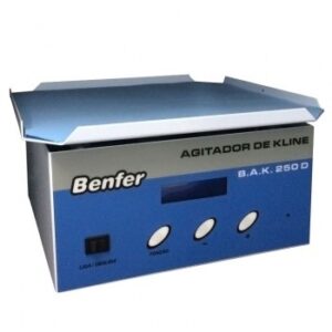 AGITADOR DE KLINE ROTACAO VARIAVEL