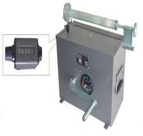 AGITADOR MANUAL DE PROVETA EQUIV. AREIA