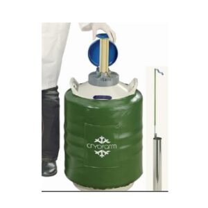 BOTIJAO DE NITROGENIO 20 L BOCAL 50MM