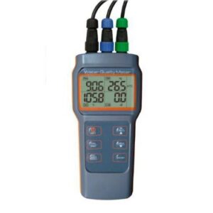 MEDIDOR MULTIPARAMETRO (PH/COND/OD/TEMP)