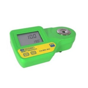 REFRATOMETRO DIGITAL 0-85% BRIX