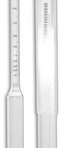 ALCOOMETRO ESCALA 0/100 - 1?GL - 320MM