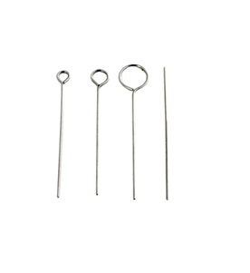 ALCA DE PLATINA CALIBRADA 1/1000 (1UL)