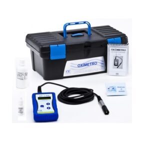 OXIMETRO MICROPROCESSADO C/ MEMORIA