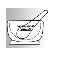 ALMOFARIZ COM PISTILO 60 MM