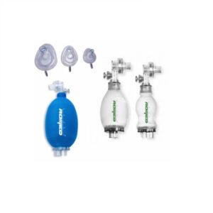 REANIMADOR MANUAL INFANTIL (AMBU)