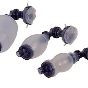 AMBU REANIMADOR SILICONE ADULTO