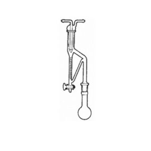 APARELHO DE CLEVENGER TOR.TERFLON CAP.2L