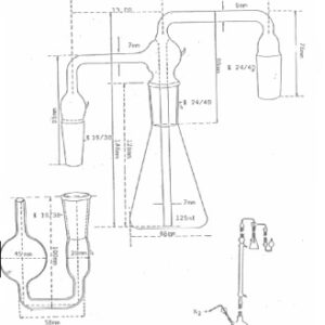 APARELHO PARA MONIER WILLIAMS COMPLETO