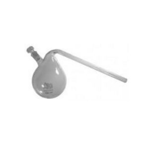 RETORTA 250ML C/ ROLHA DE VIDRO