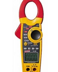 VOLT-AMPERIMETRO ALICATE DIGITAL