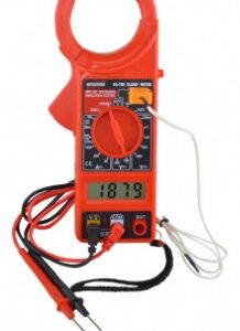 VOLT AMPERIMETRO PORTATIL TIPO ALICATE