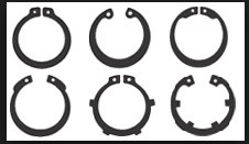 ANEL ELASTICO DAE 45X1.75