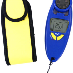 ANEMOMETRO DIGITAL PORTATIL -30+60C