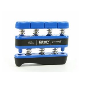 EXERCITADOR DE MAO E DEDOS DIGIFLEX AZUL