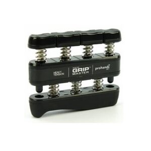 EXERCITADOR DE MAO/DEDOS DIGIFLEX PRETO