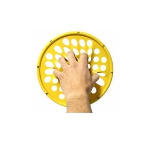 EXERCITADOR DE MAO POWER AMARELO - LEVE