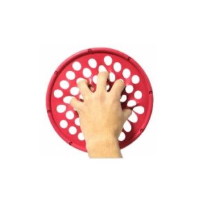 EXERCITADOR DE MAO POWER VERMELHO -FORTE