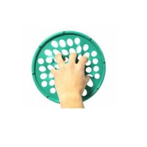 EXERCITADOR DE MAO POWER VERDE - MEDIA