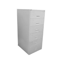 ARMARIO DE ACO 6 GAVETAS