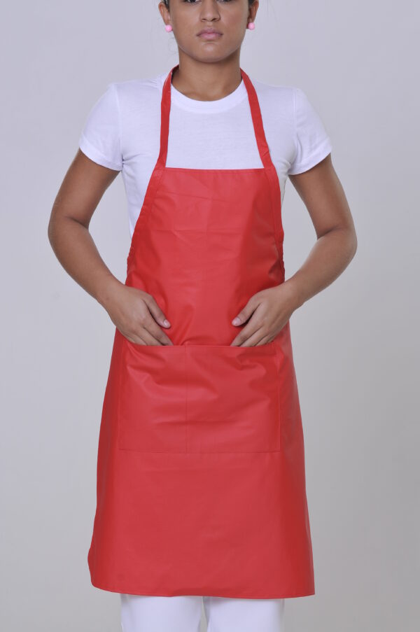 AVENTAL TRADICIONAL NAPA CURTO U