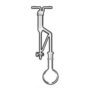APARELHO DE DESTILACAO CLEVENGER 1000ML