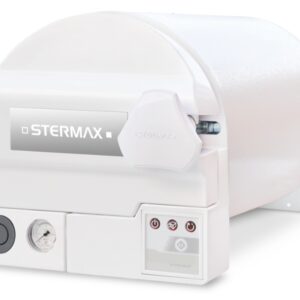 AUTOCLAVE HORIZONTAL ANALOGICA 12L