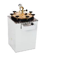 AUTOCLAVE ANALOGICA VERTICAL 75L