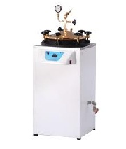 AUTOCLAVE VERTICAL ANALOGICO 18 LITROS