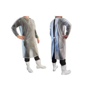 AVENTAL DE VINIL TIPO BARBEIRO