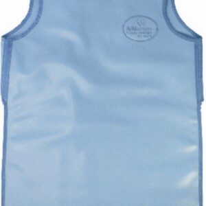 AVENTAL PLUMB C/PT 100X60CM C/0.25MM PB