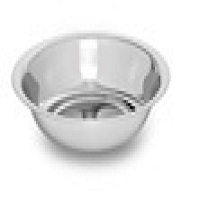 BACIA ASSEPSIA 30CM INOX REF. 1389